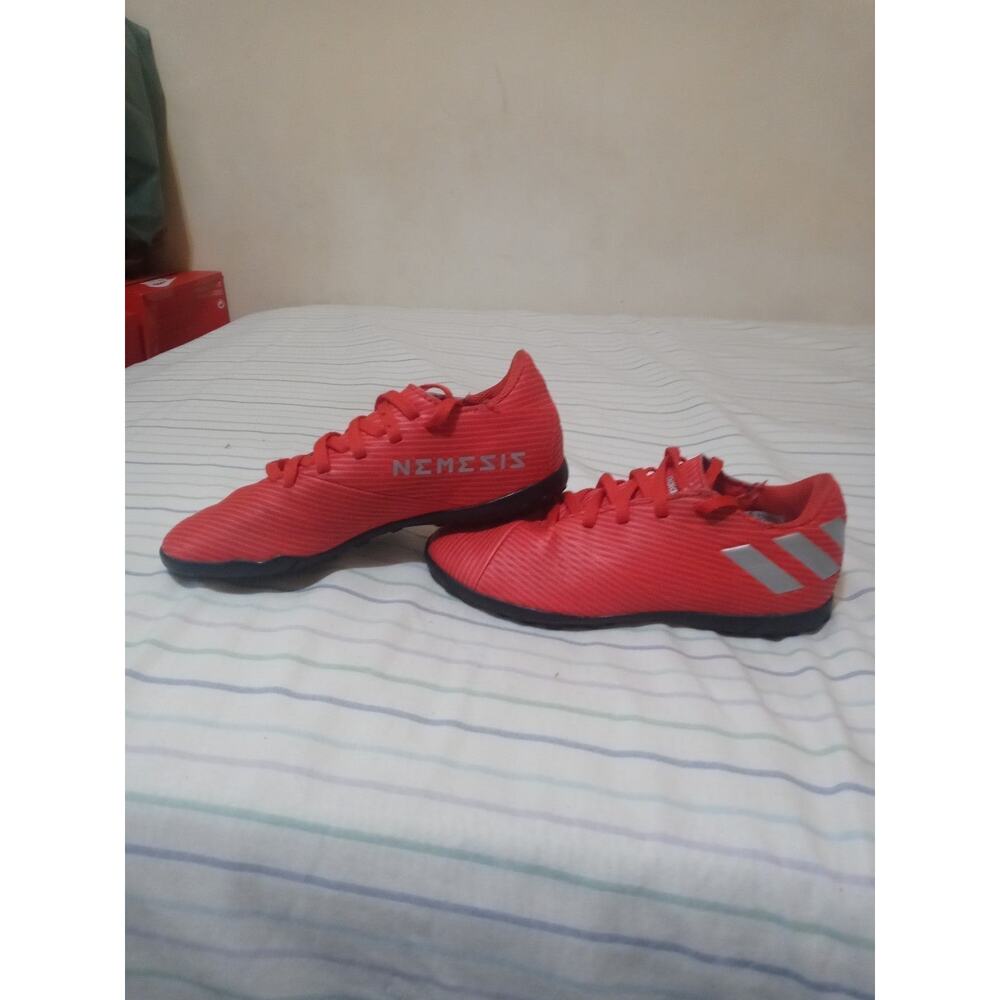 Adidas Nemeziz 19.4 Indoor active red for boys size 1